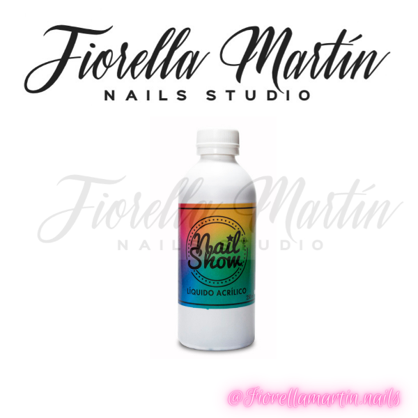 Producto - NAIL SHOW MONOMERO 250ml