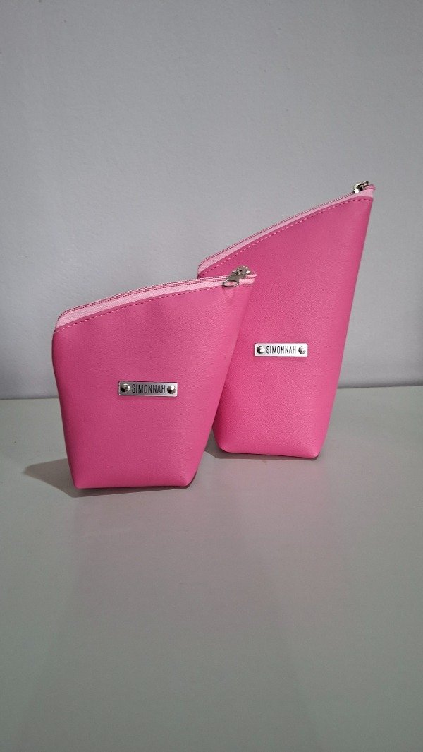 Producto - Yerbera + Azucarera Grande Rosa