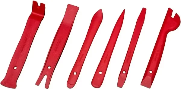 Producto - Juego Cuñas Palancas Remover Paneles Clips 6pzas Davidson