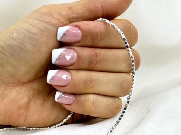 Producto - Chocker con cuentas cuadradas pequeñas