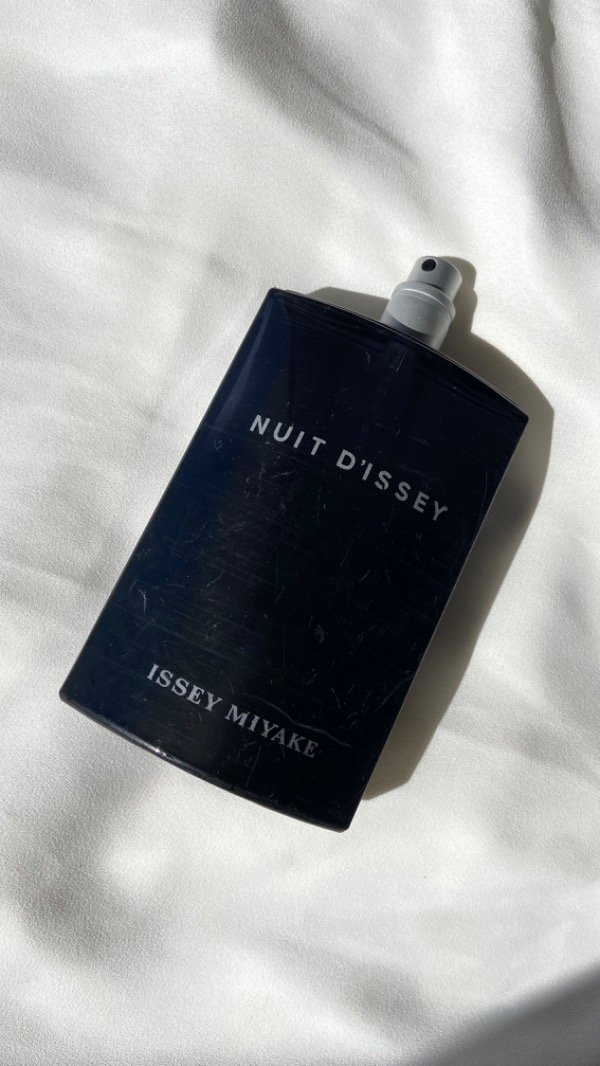 Producto - Nuit d issey - Issey Miyake - 75 ml edt