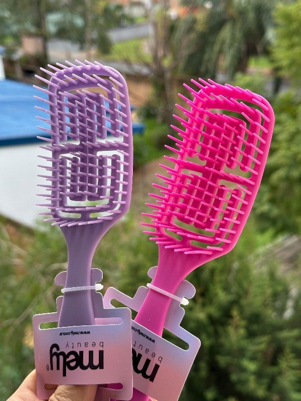 Producto - Cepillo Anti Frizz