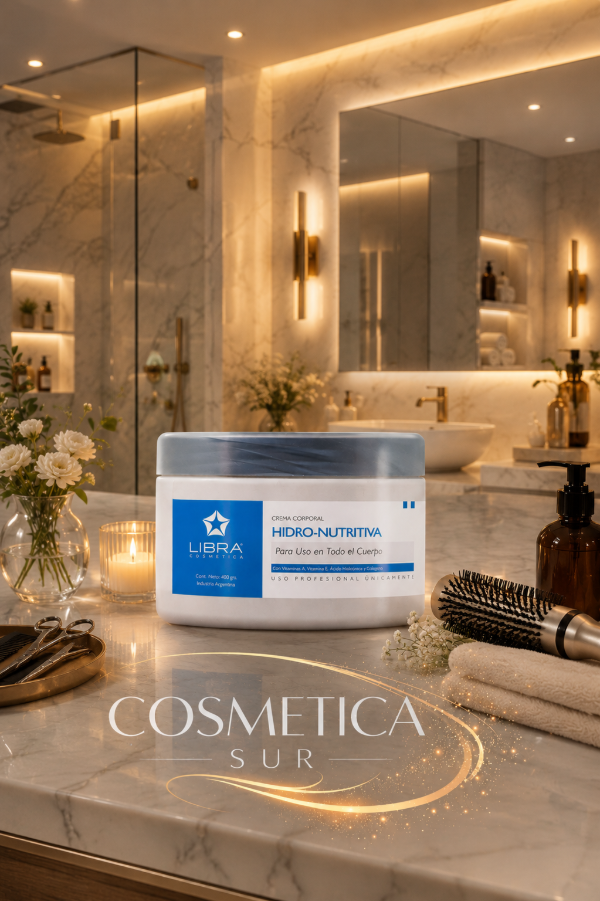 Producto - Crema Hidronutritiva Regeneradora x 1000 g