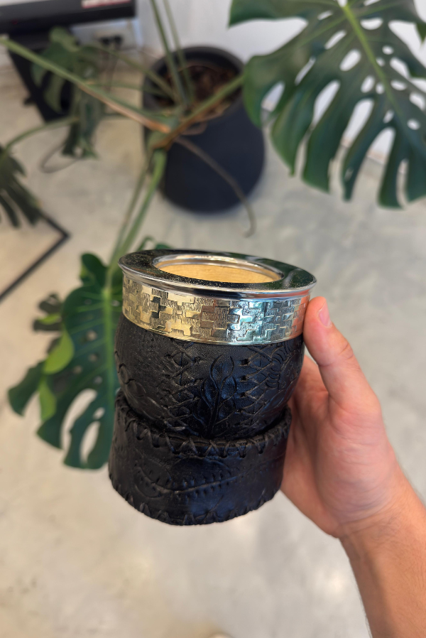 Producto - MATE IMPERIAL CRIOLLO CALABAZA + BOMBILLA