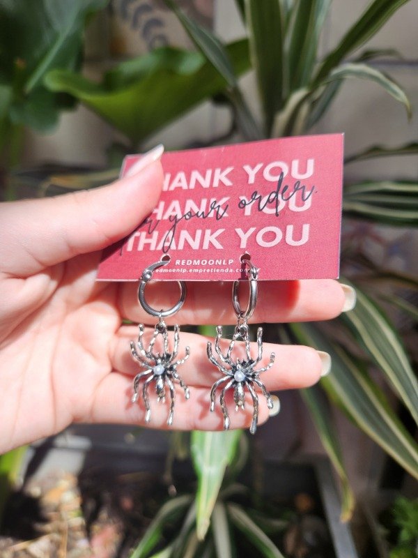 Producto - ARGOLLITAS Spider ACERO QUIRÚRGICO