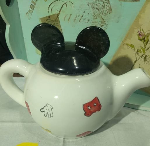 Producto - Tetera Mickey o Minnie