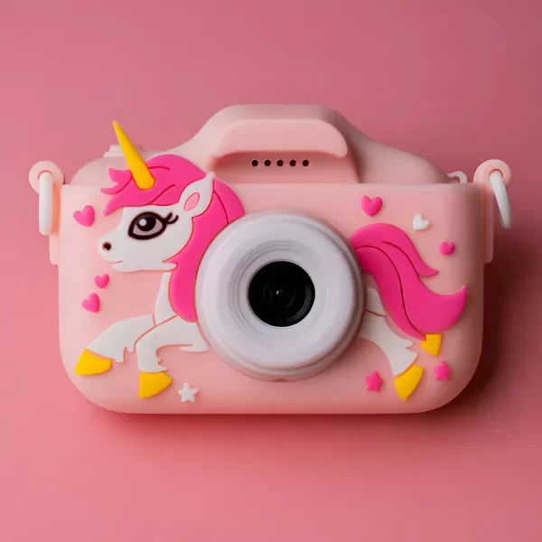 Producto - Camara Digital Kids con funda de silicona