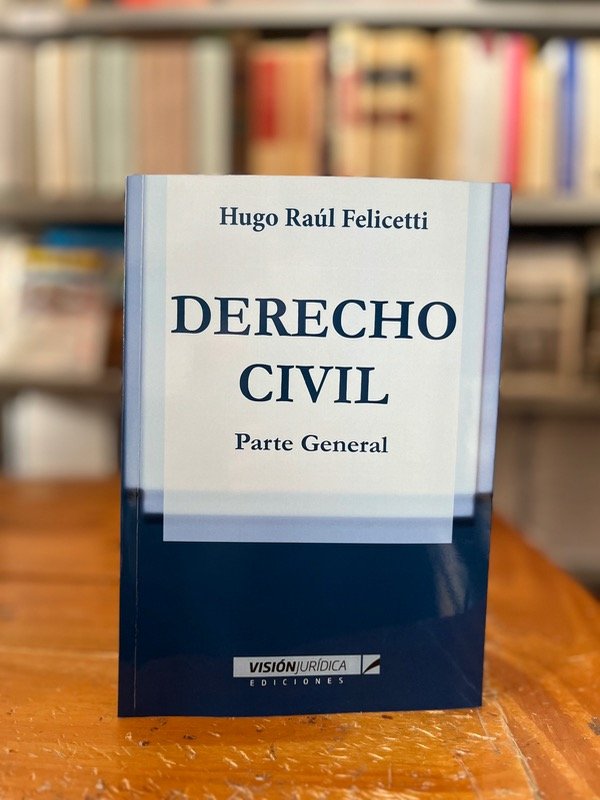 Producto - Derecho civil. Pte Gral. Felicetti
