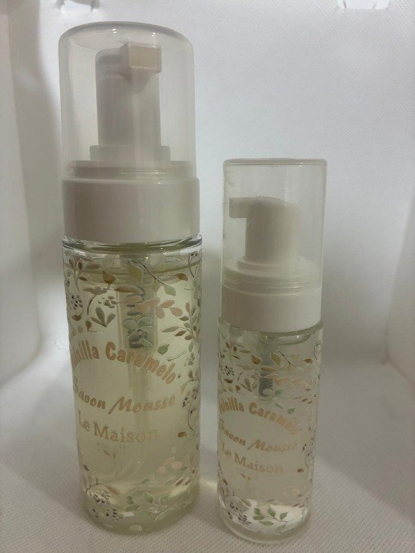 Producto - JABON LIQUIDO ESPUMA - 5