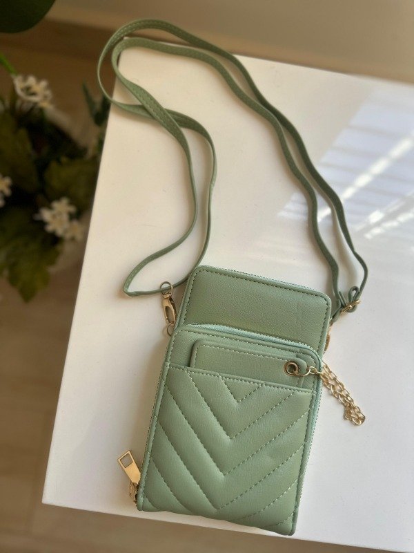 Producto - CARTERA BIMBA VERDE