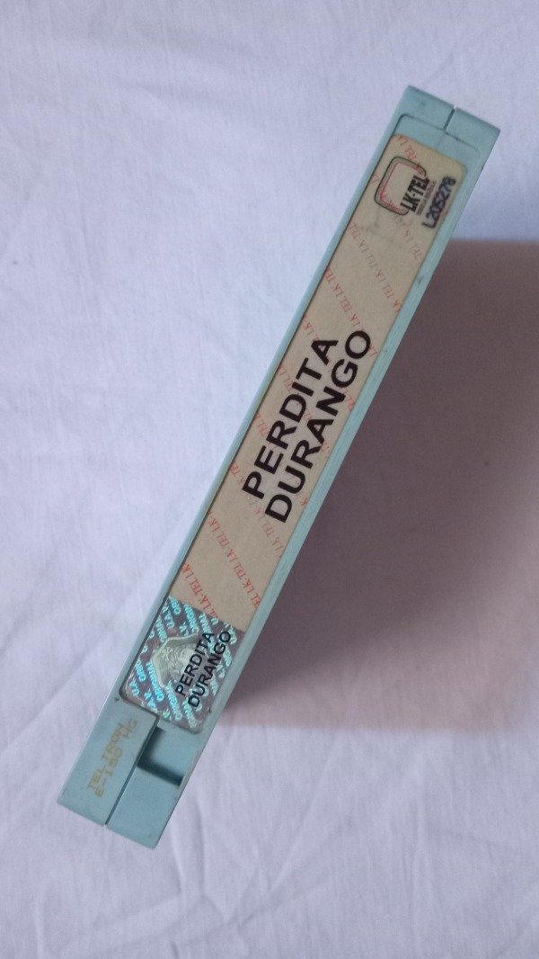 Producto - Perdita Durango - Álex de la Iglesia. 1997, LK-TEL. Vhs. - 4