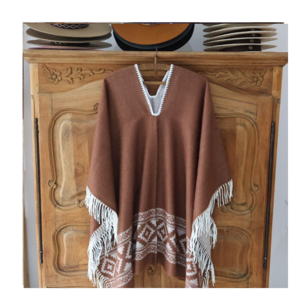 Producto - Ponchos Guarda Pampa - 0