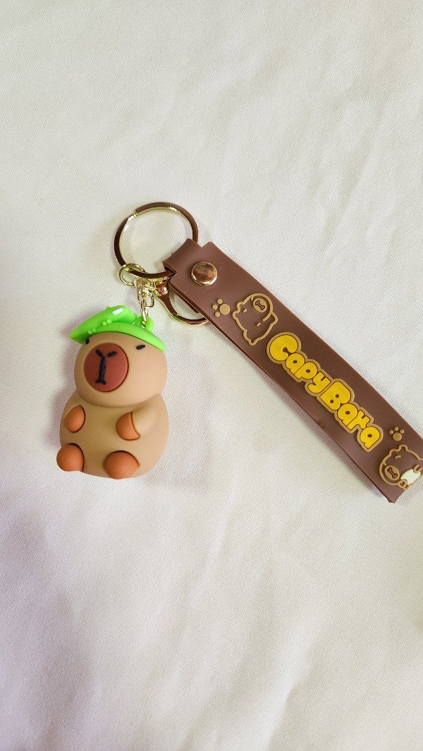 Producto - Llavero Capybara 2