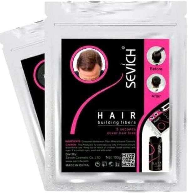 Producto - Recarga Fibras Capilares Sevich 50 gr