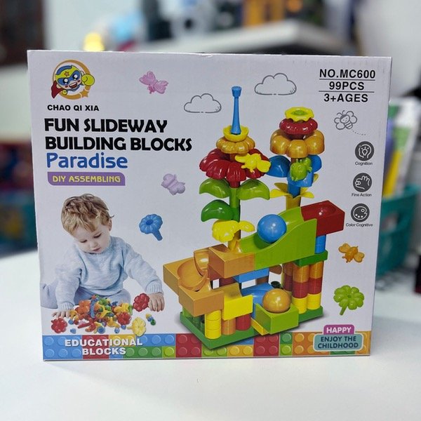 Producto - Arma bloques didactico para bebe 6793