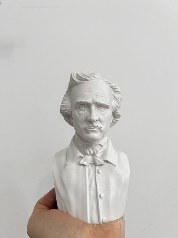 Producto - Busto de Edgar Allan Poe