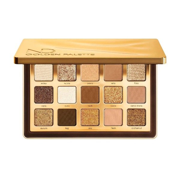 Producto - Natasha Denona Golden palette