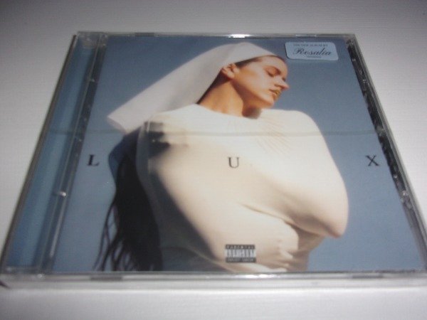 Producto - CD ROSALIA LUX NUEVO 2025 EUROPEO B64