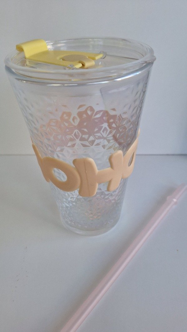 Producto - Vaso vidrio tornasol - 2
