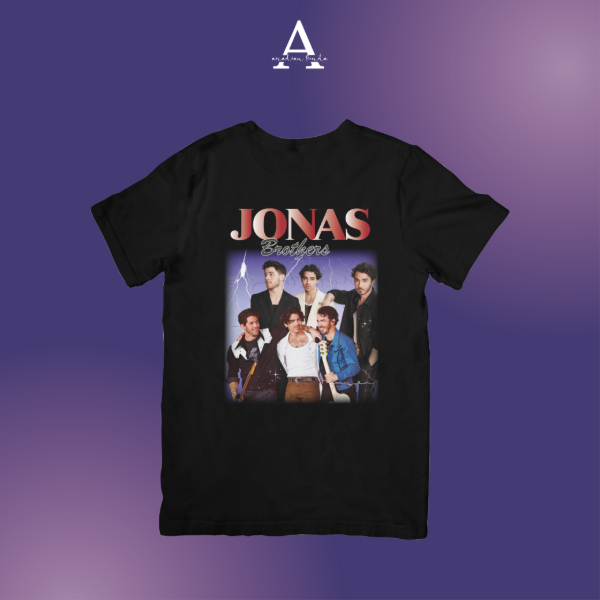 Producto - Remera Jonas Brothers