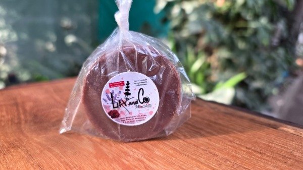 Producto - Jabón Purificante de arcilla roja