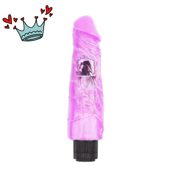 Producto - Vibrador Flexible Silicona - ST Sex Therapy