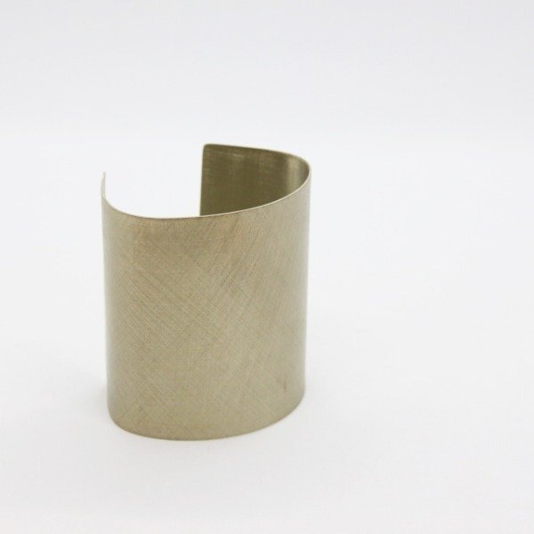 Producto - Brazalete de alpaca