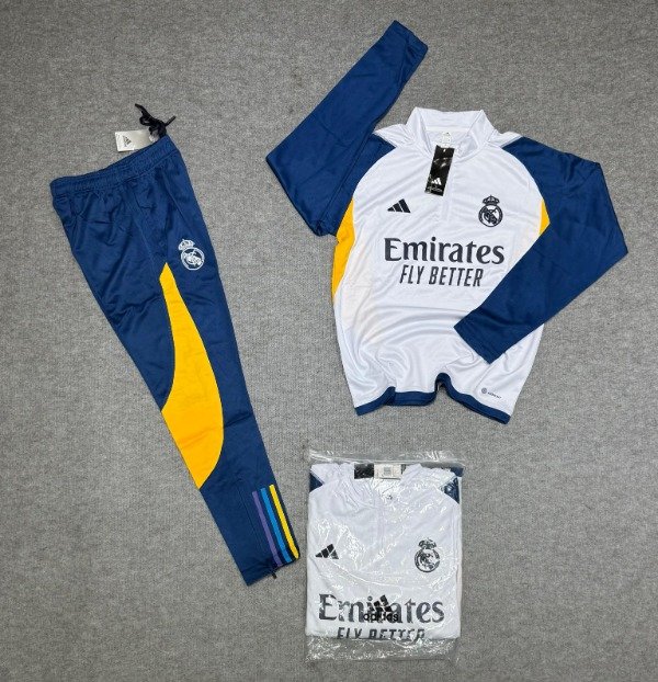 Producto - CONJUNTO REAL MADRID IMPORTADO