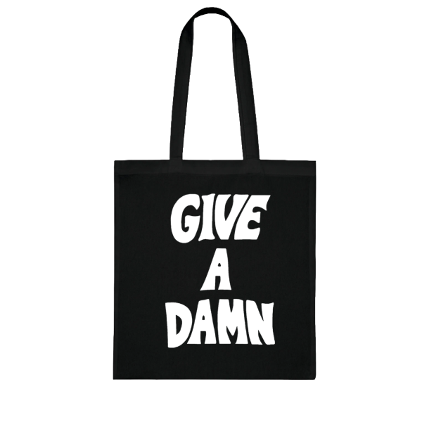 Producto - Totebag Give a Damn