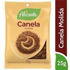 Producto - CANELA MOLIDA ALICANTE 25 G