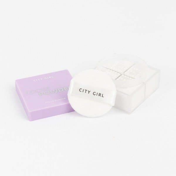 Producto - Polvo fijador city girl mini