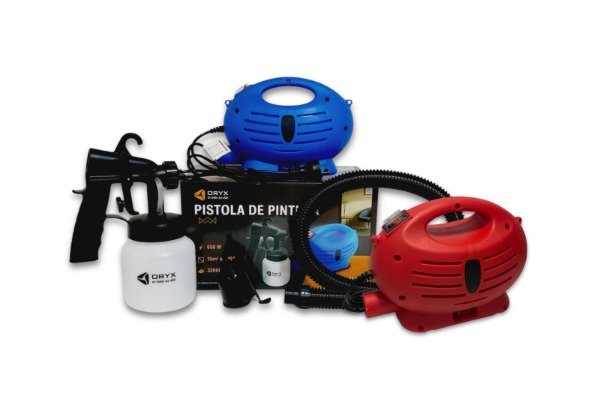 Producto - PISTOLA DE PINTURA 650w