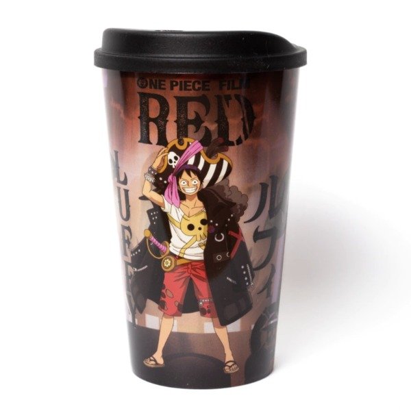 Producto - Vaso One Piece Luffy - 0