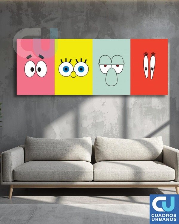 Producto - Bob esponja 32