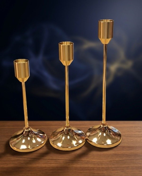 Producto - Posavela Dorado Set x 3 unidades