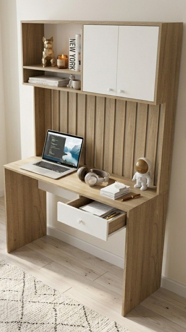 Producto - Escritorio Varillado 1.15m
