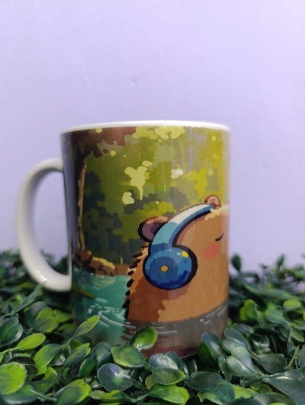 Producto - Taza Capibara