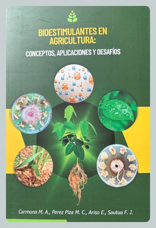 Producto - Carmona: Bioestimulantes en Agricultura. Conceptos, Aplicaciones y Desafíos