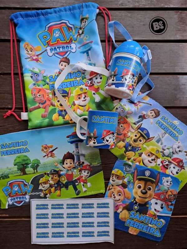 Producto - Sets personalizados