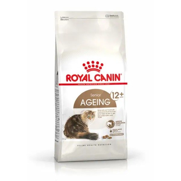 Producto - ROYAL CANIN CAT AGEING+12 X 2KG