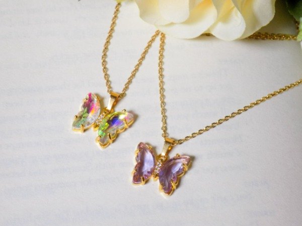 Producto - Collar Fairy AD