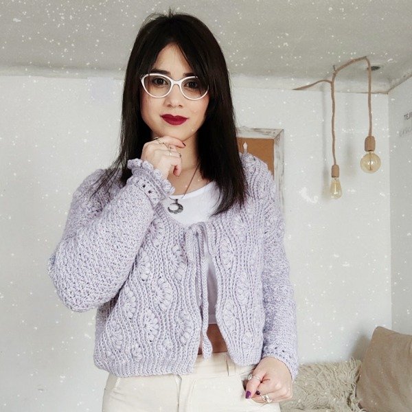 Producto - Cardigan Winter's Tale