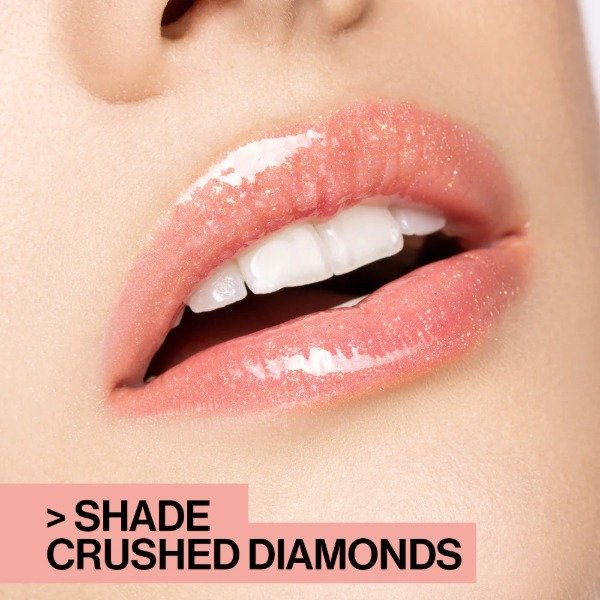 Producto - Wet n Wild - Mega Slicks Lip Gloss - Crushed Diamonds