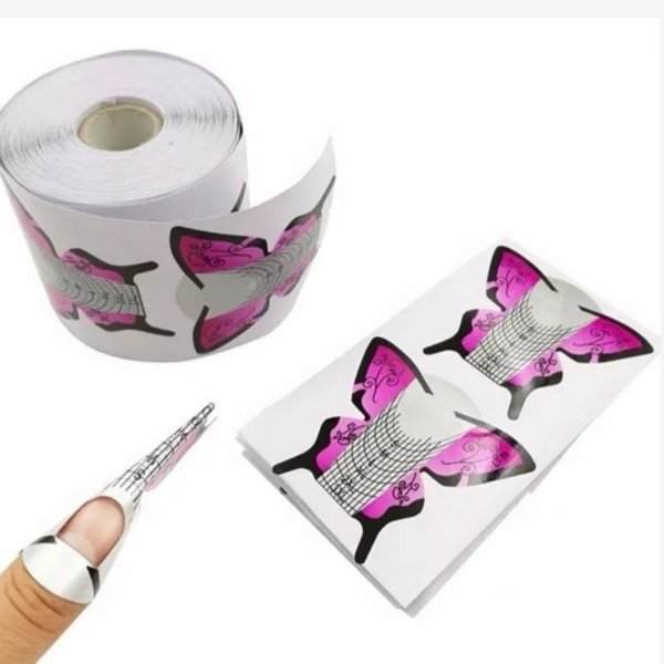 Producto - Moldes Mariposa rosa Naez