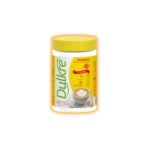 Producto - Bulto de Dulkré Life Pote x 500 pastillas