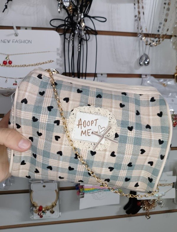 Producto - Portacosmeticos carterita