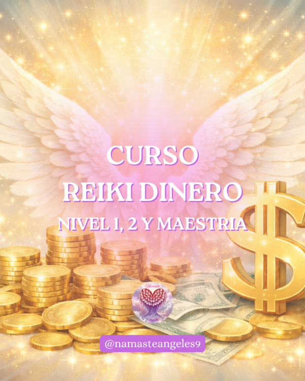 Producto - Reiki Dinero