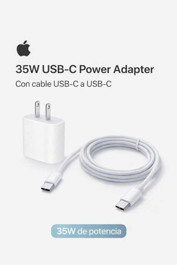 Producto - Adaptador USB C con cable C