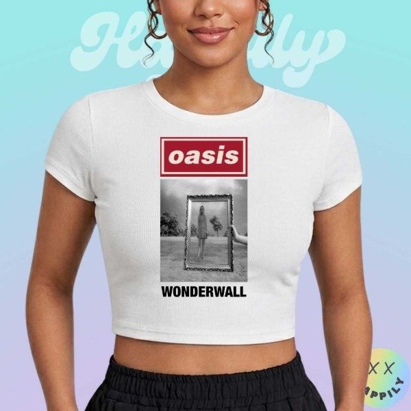 Baby Tee Oasis #10