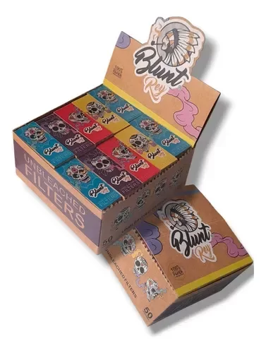 Producto - TIPS BLUNT REY